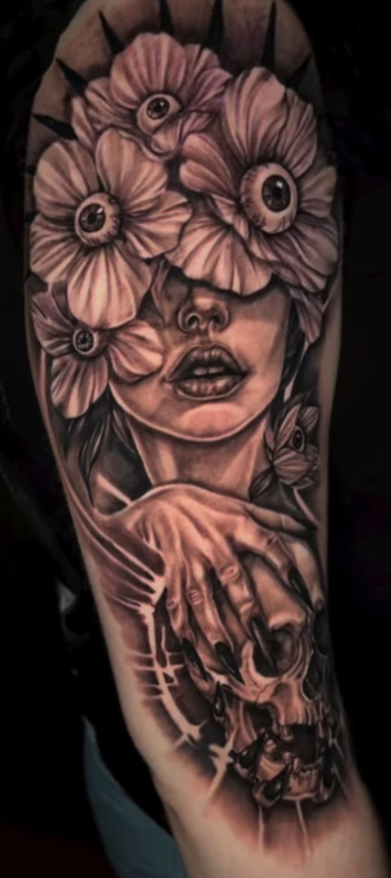 Mason Fletcher, portfolio piece