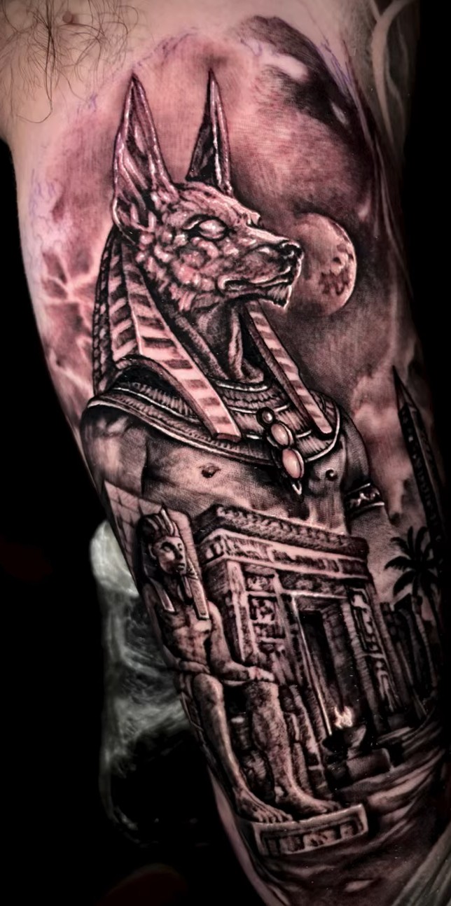 Keagen Blackwell, portfolio piece
