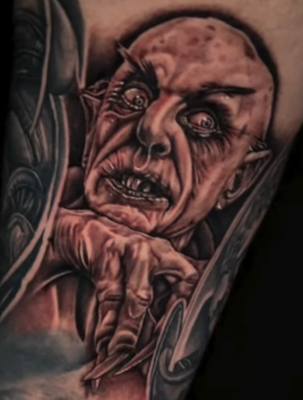 Mason Fletcher, portfolio piece