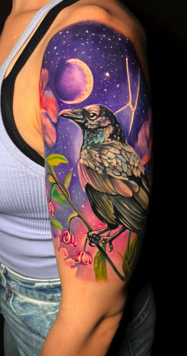 Keagen Blackwell, portfolio piece