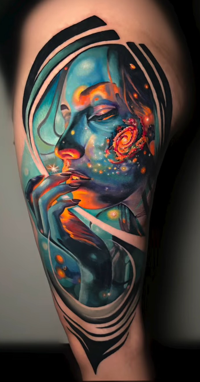 Keagen Blackwell, portfolio piece