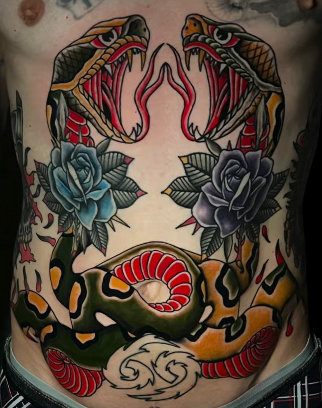 Mason Fletcher, portfolio piece