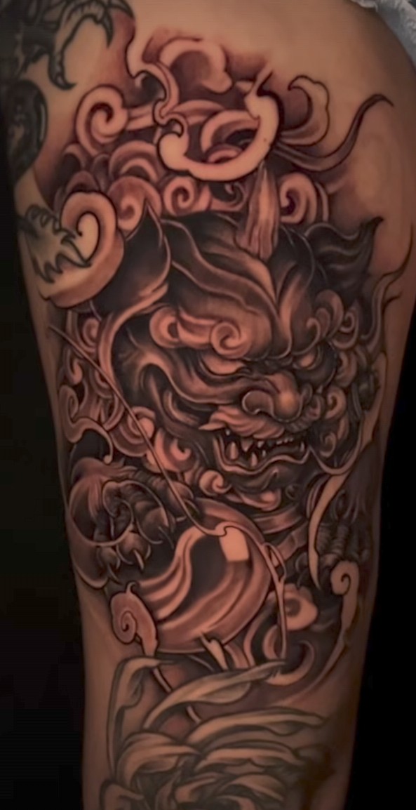 Mason Fletcher, portfolio piece